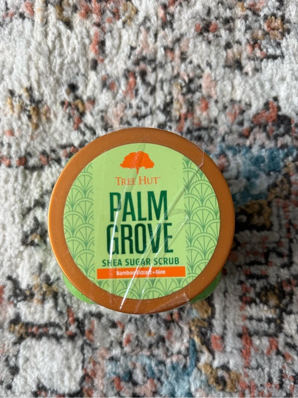NEW- Tree Hut Palm Grove Shea Sugar Scrub